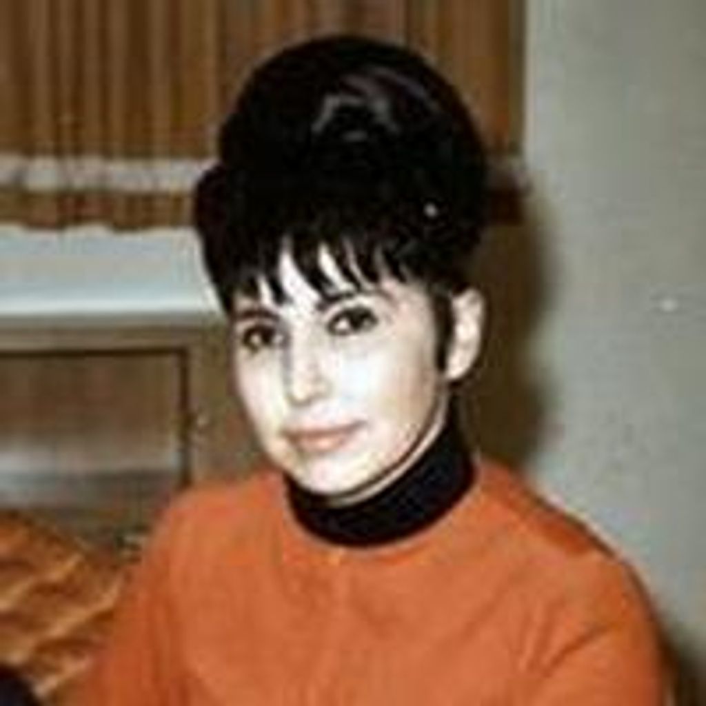 Ruth Cooper Morgan