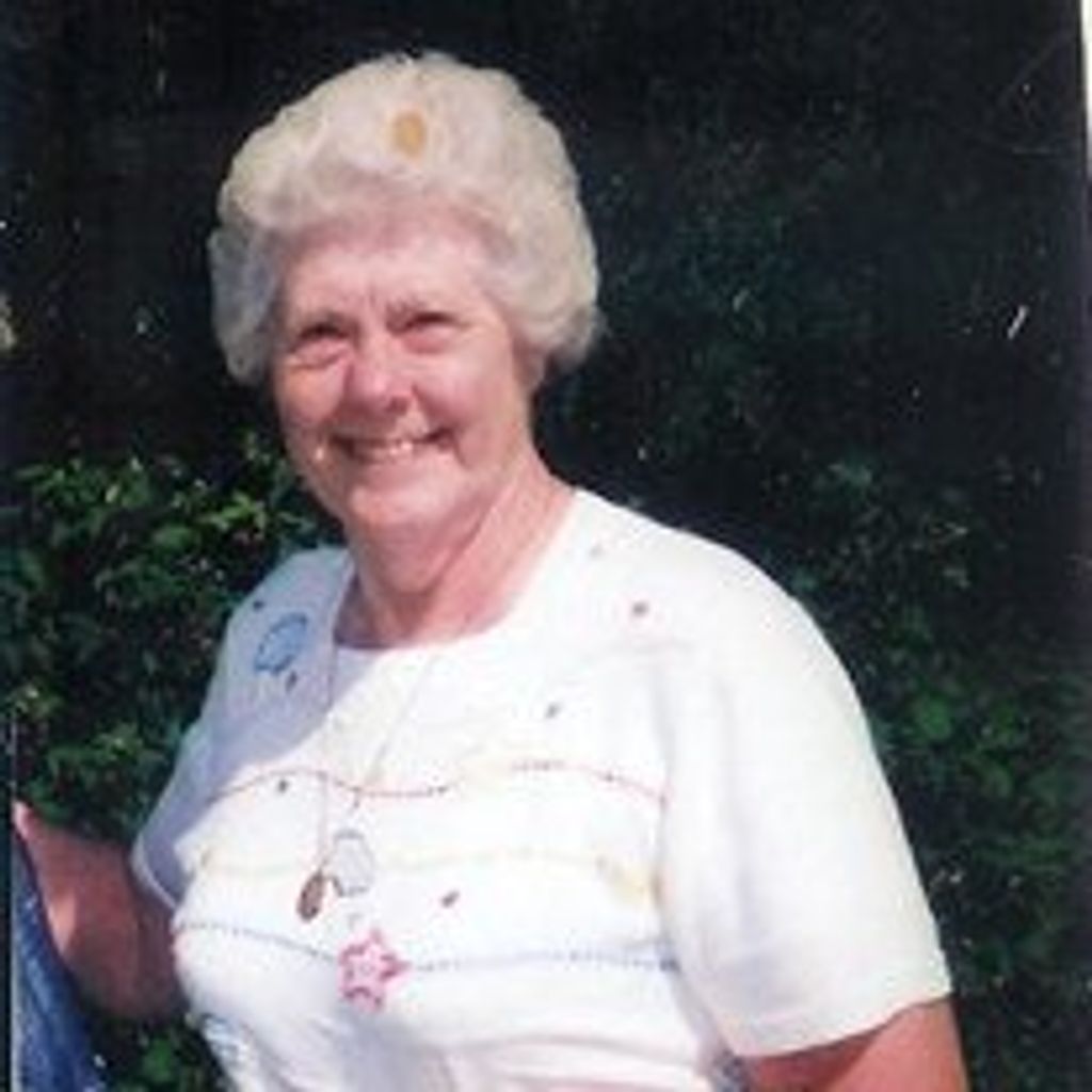 Irma  Christine Carlson