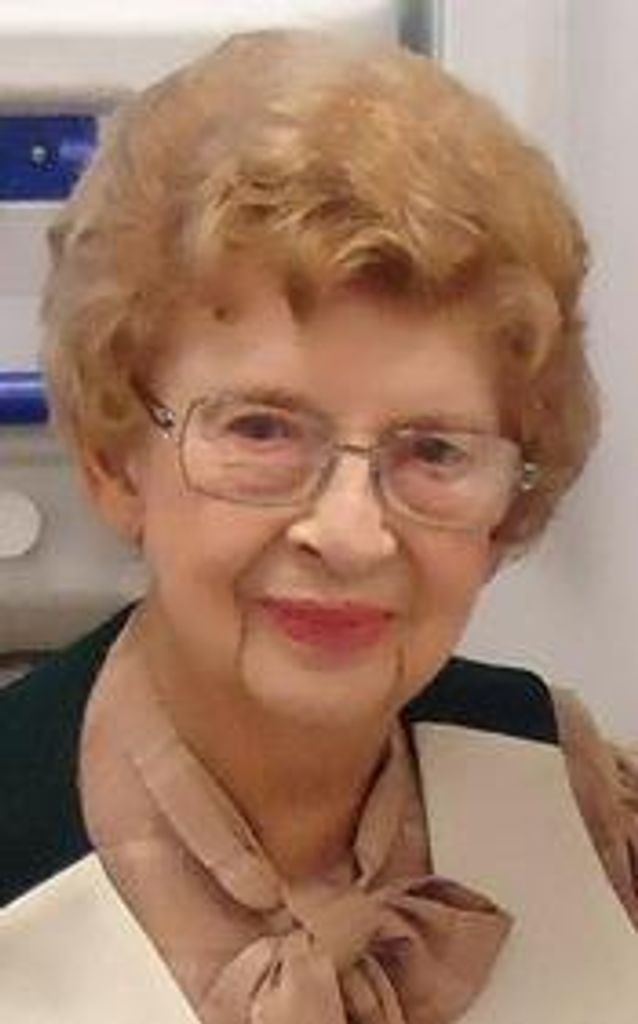 Ida M. Klockner