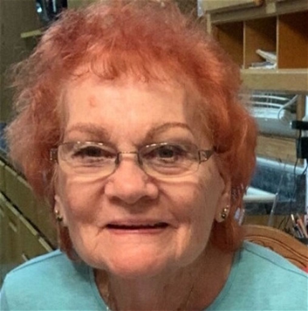 Betty Darline Hamilton