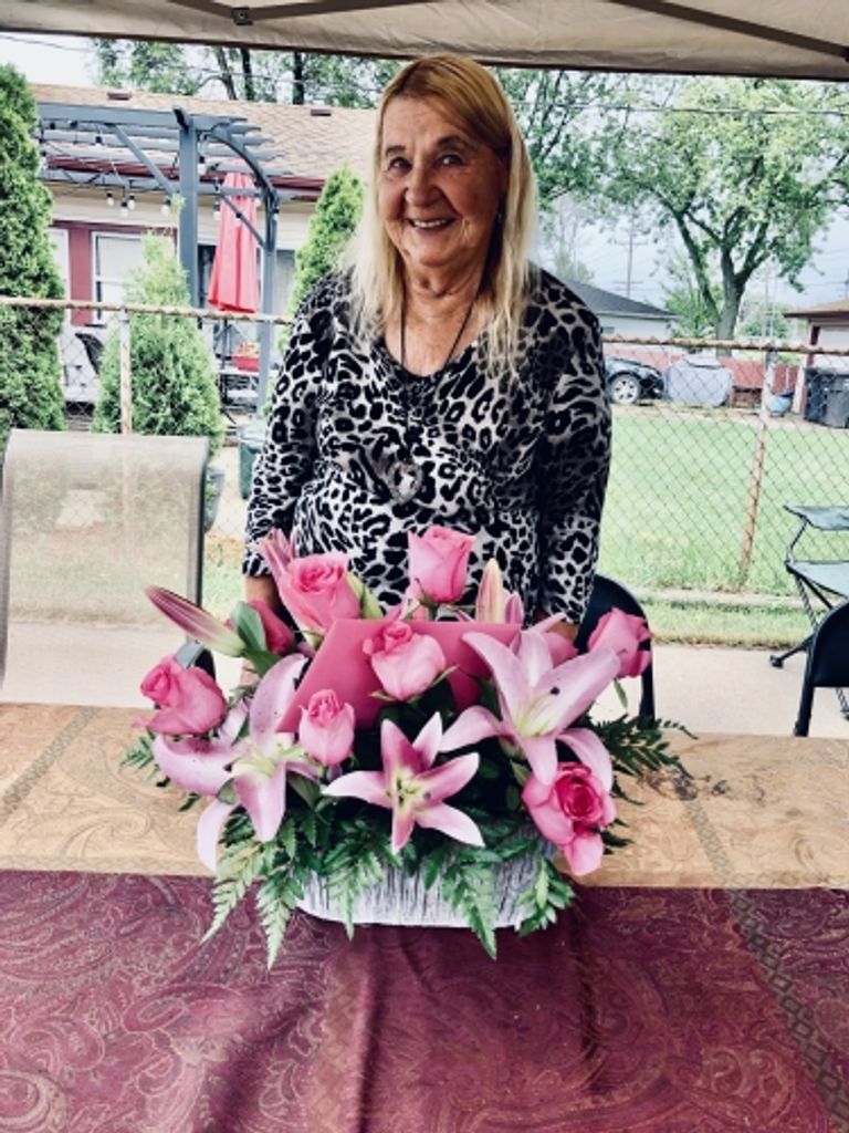 Barbara June Walls