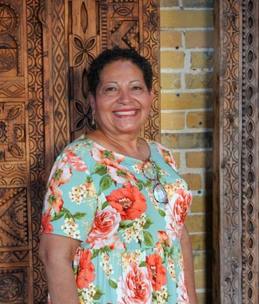 Anita Justa Martinez Profile Photo