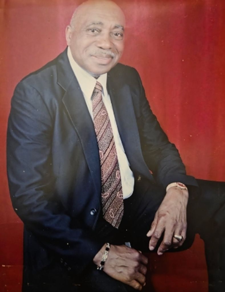Oliver Harris, Sr. Profile Photo