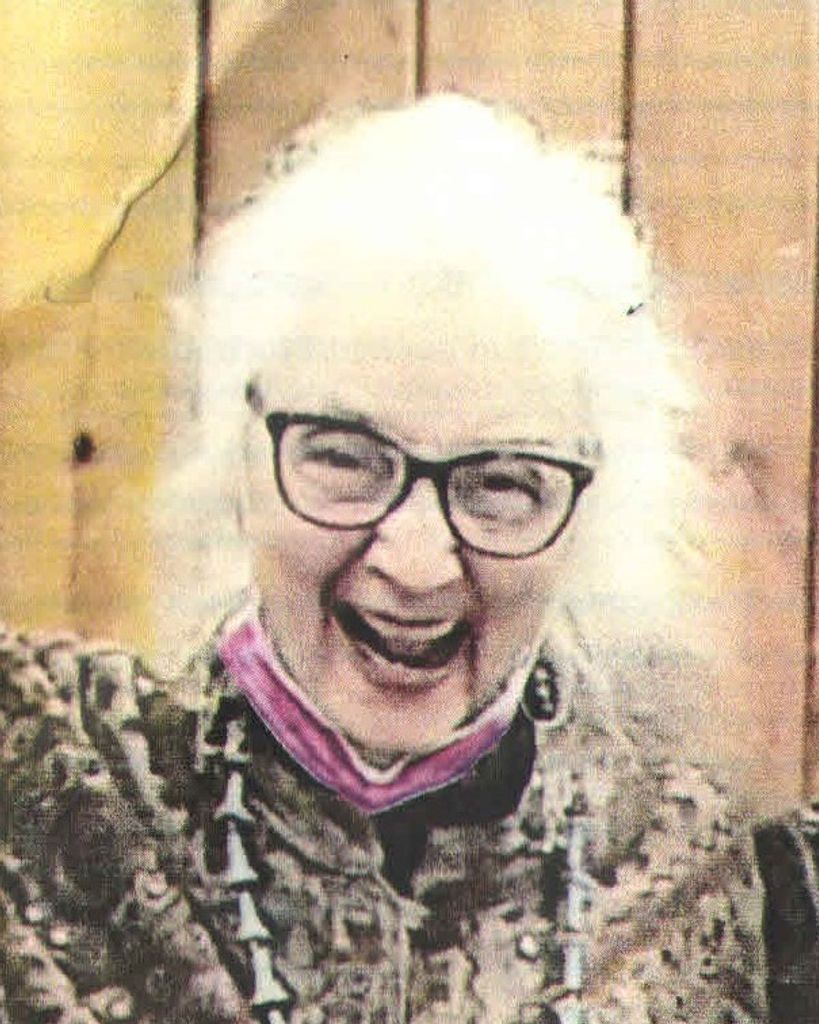 Constance Edith Rudd