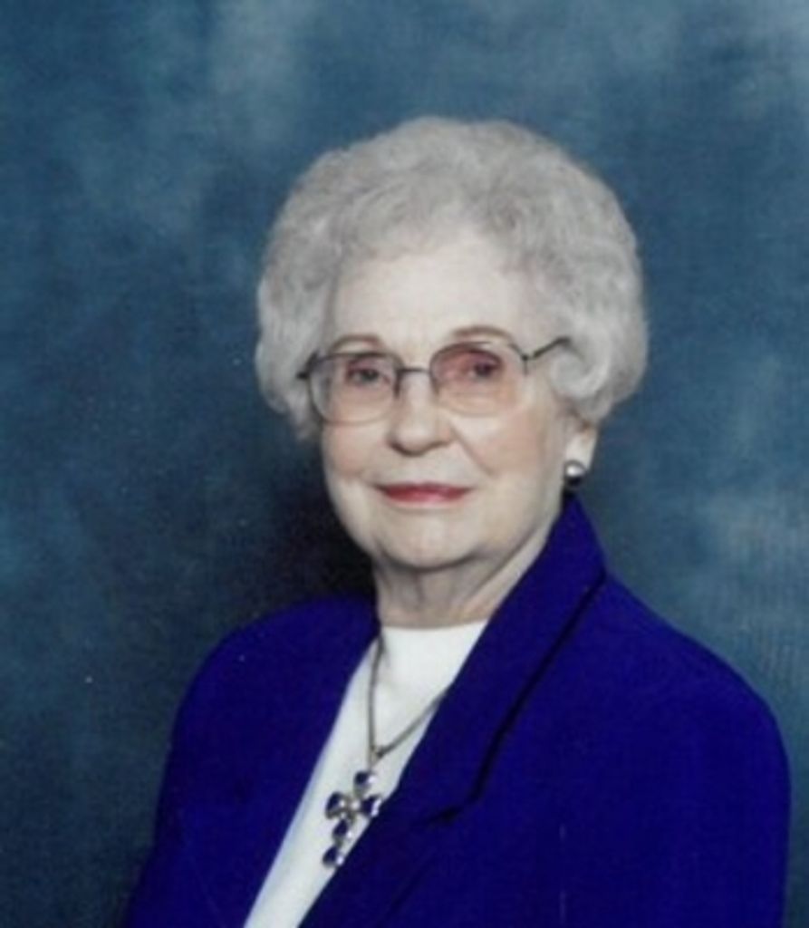 Anna Doris Phillips Thompson