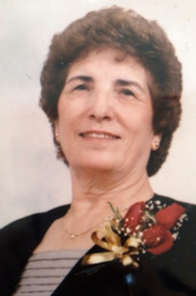 Maria Rosa "Rosina" Campagna