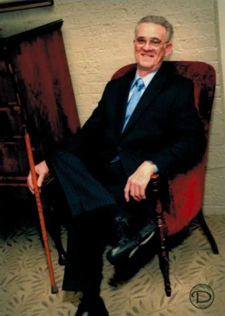 John Wayne Morgan, Jr.