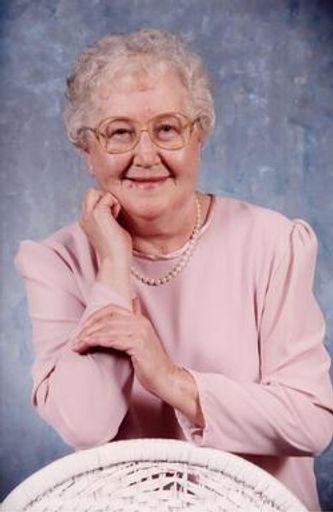 Photo of Betty Rose Morris