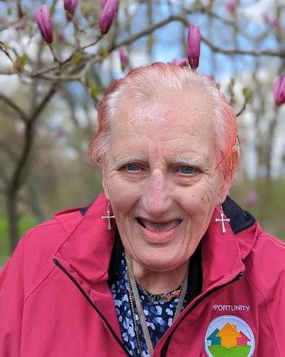 Marjory E. 