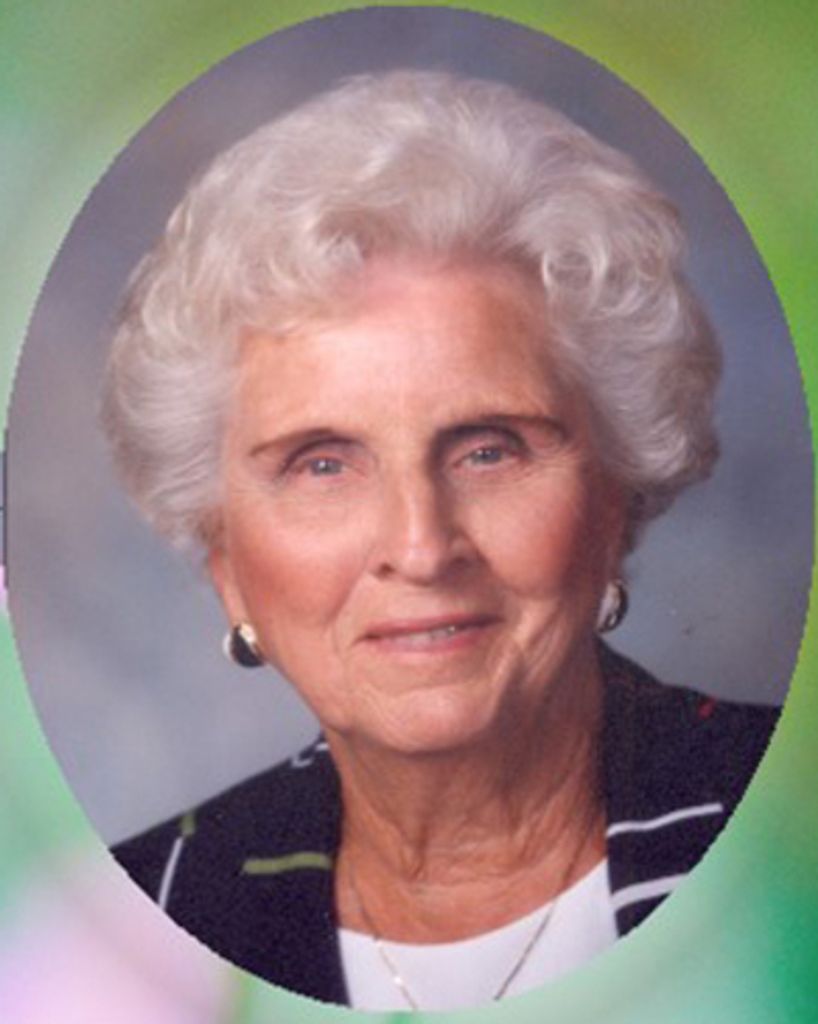 Hazel Jeanette Carlson