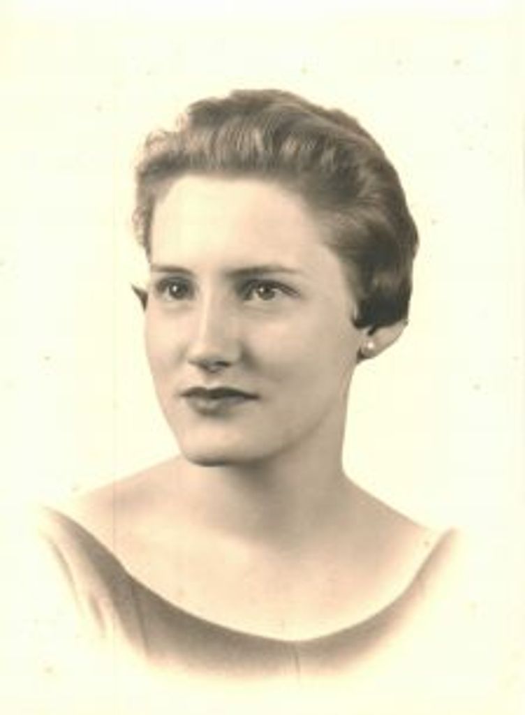 Betty Joanne Humphrey Gimbert