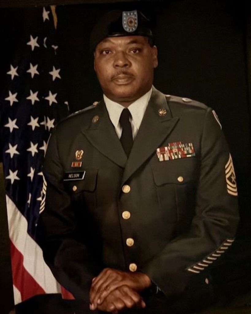 SGM (Ret.) Lawrence Nelson, Sr. Profile Photo
