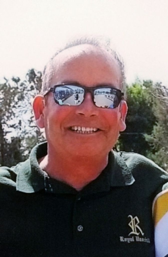 Stephen Michael Douglass Profile Photo