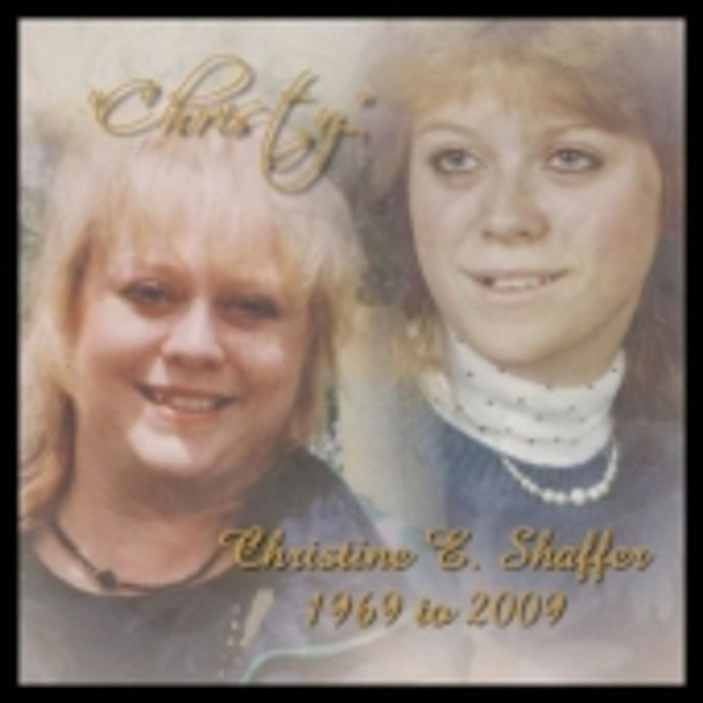 Christine E. Shaffer
