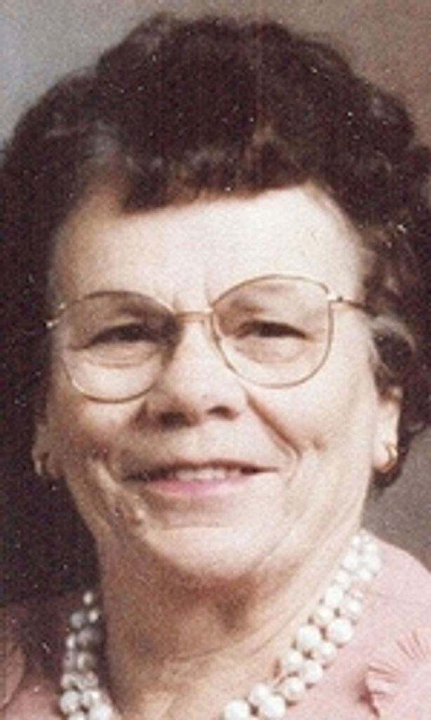 Virginia "Ginny" Tait