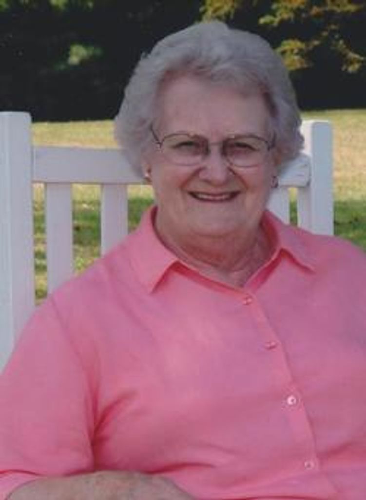 Ila Mae Dalton Alderman