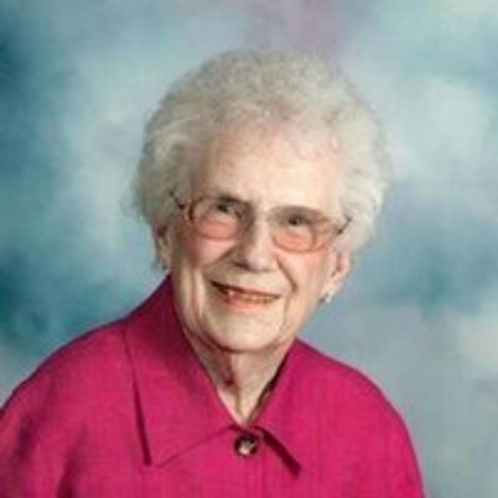 Mary Gertrude Tekamp