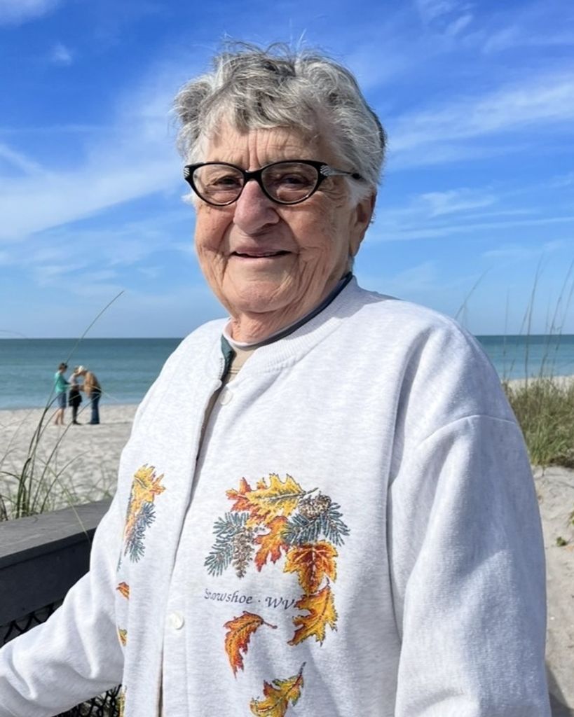 Clara "Jo" Crawford Profile Photo