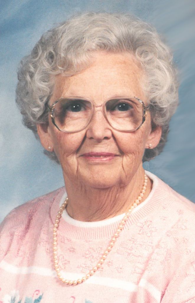Jessie May Linton