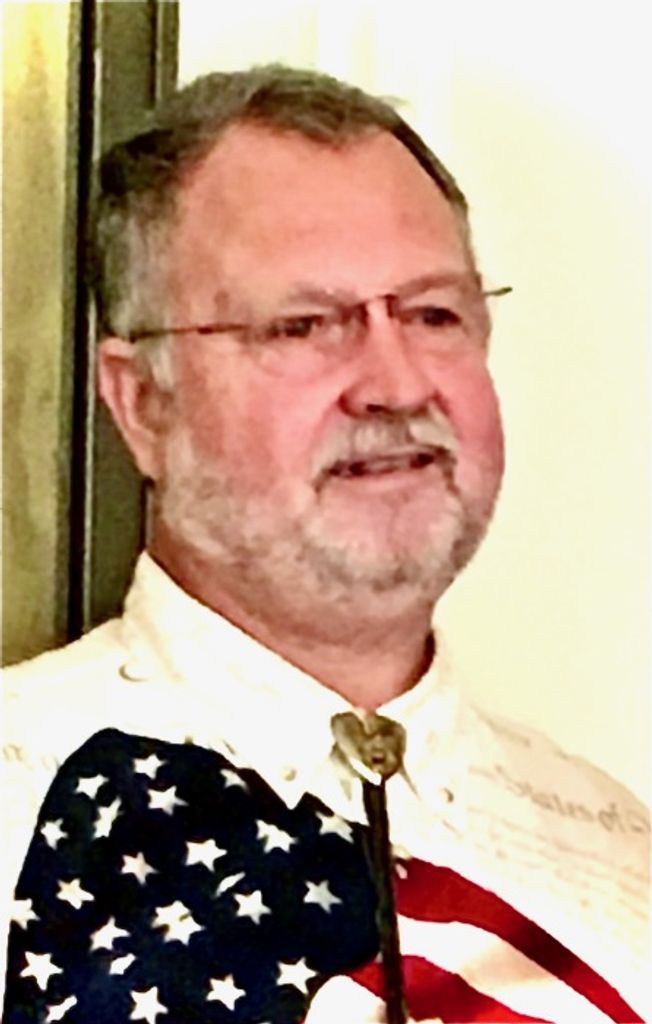Mark Andrew Johnson, Sr.