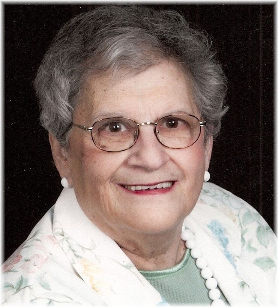 Mary Ruth Robinson
