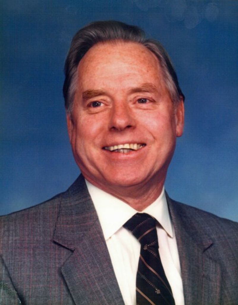 Raymond “Gene” Ashley