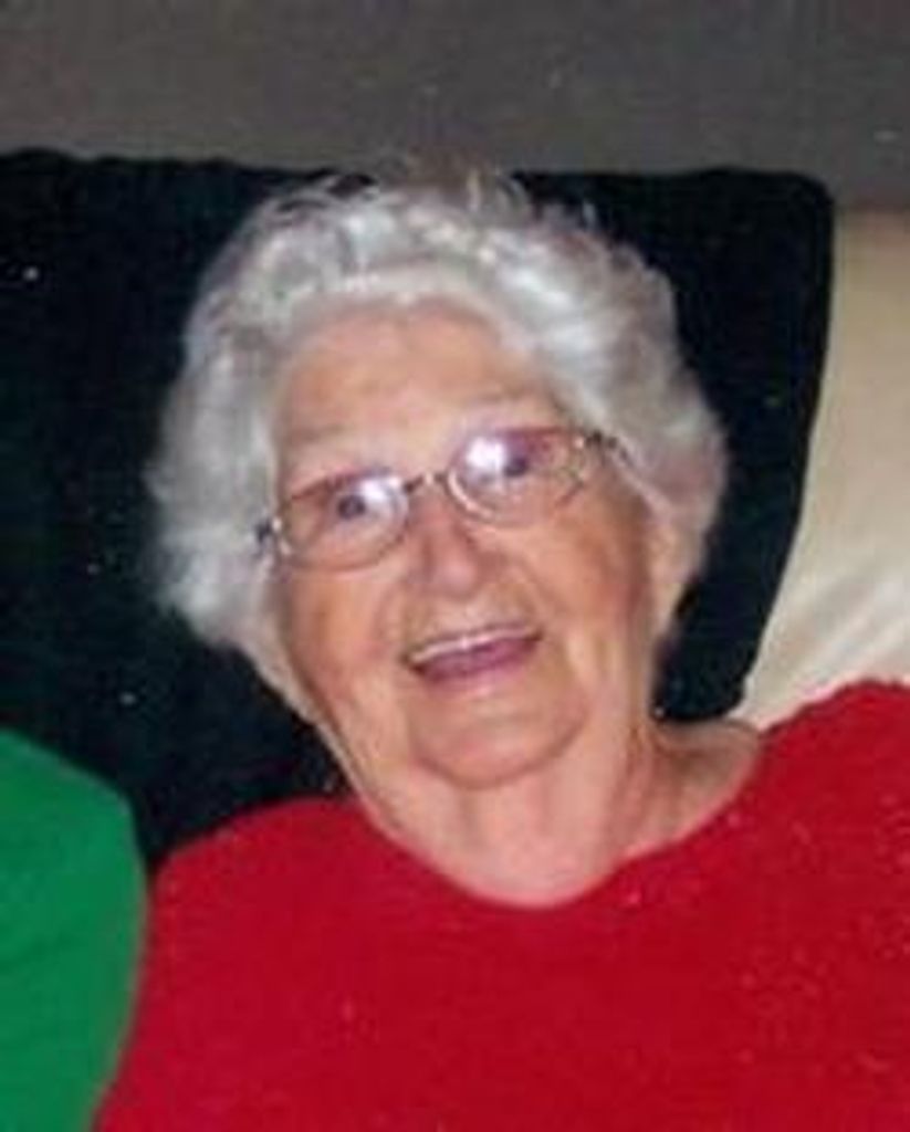 Mattie Louise Lavender