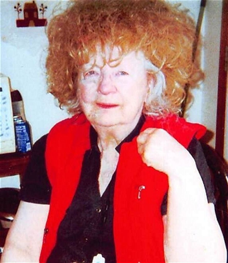 Charlene Joann Lintonen (Edwards)