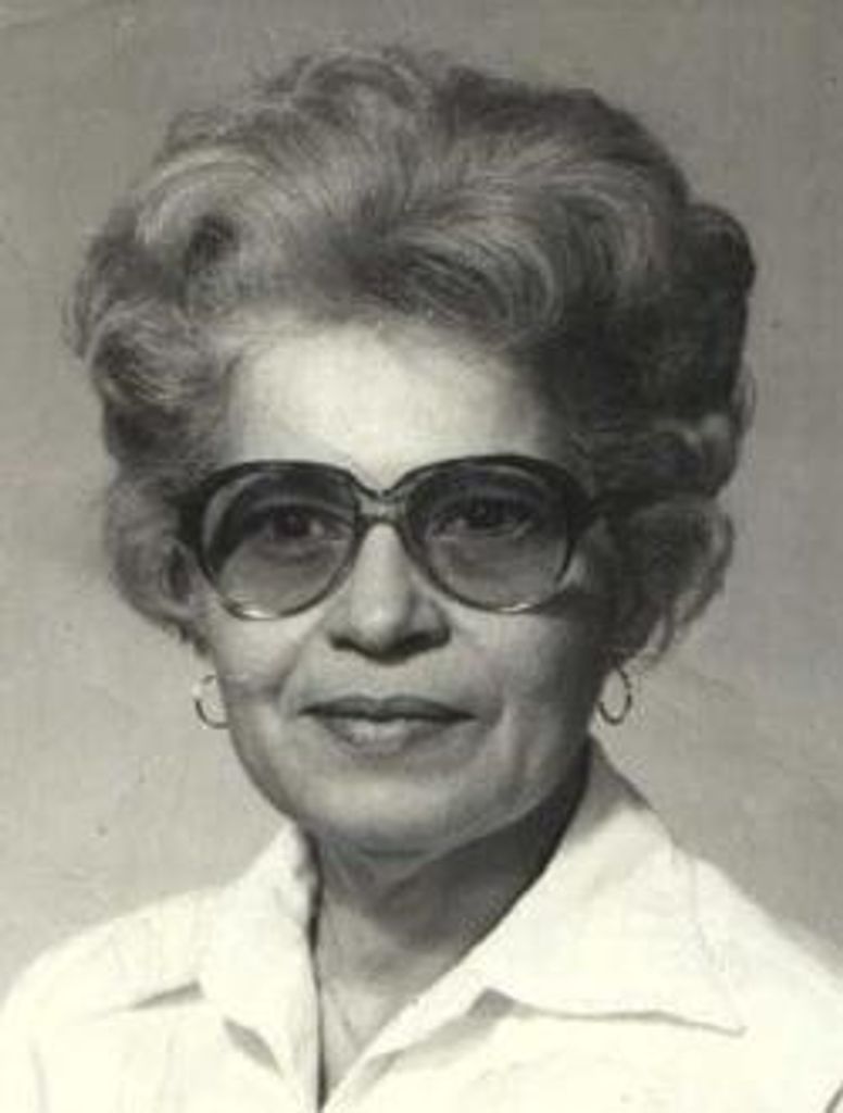 Elizabeth “Betty” Roxanne Mcgarrah