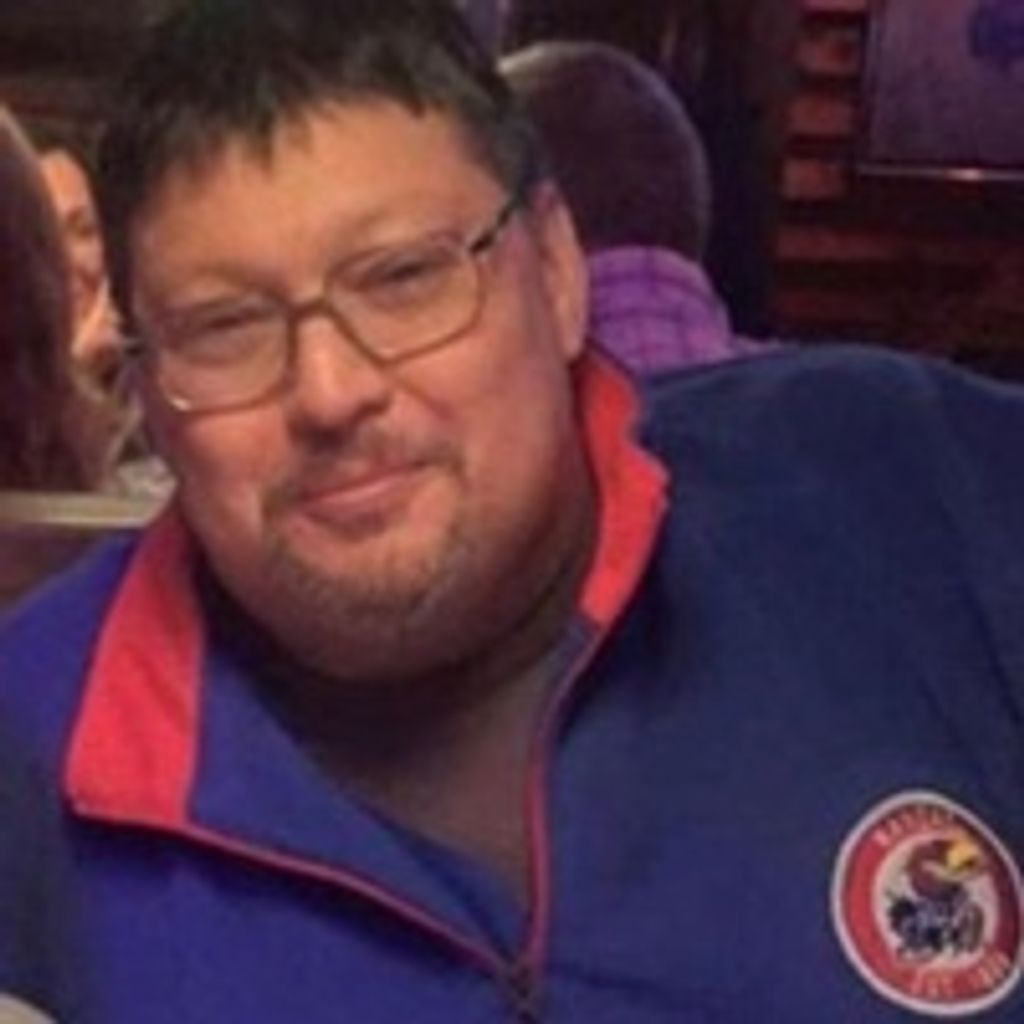 Eric "Big Daddy" Arganbright