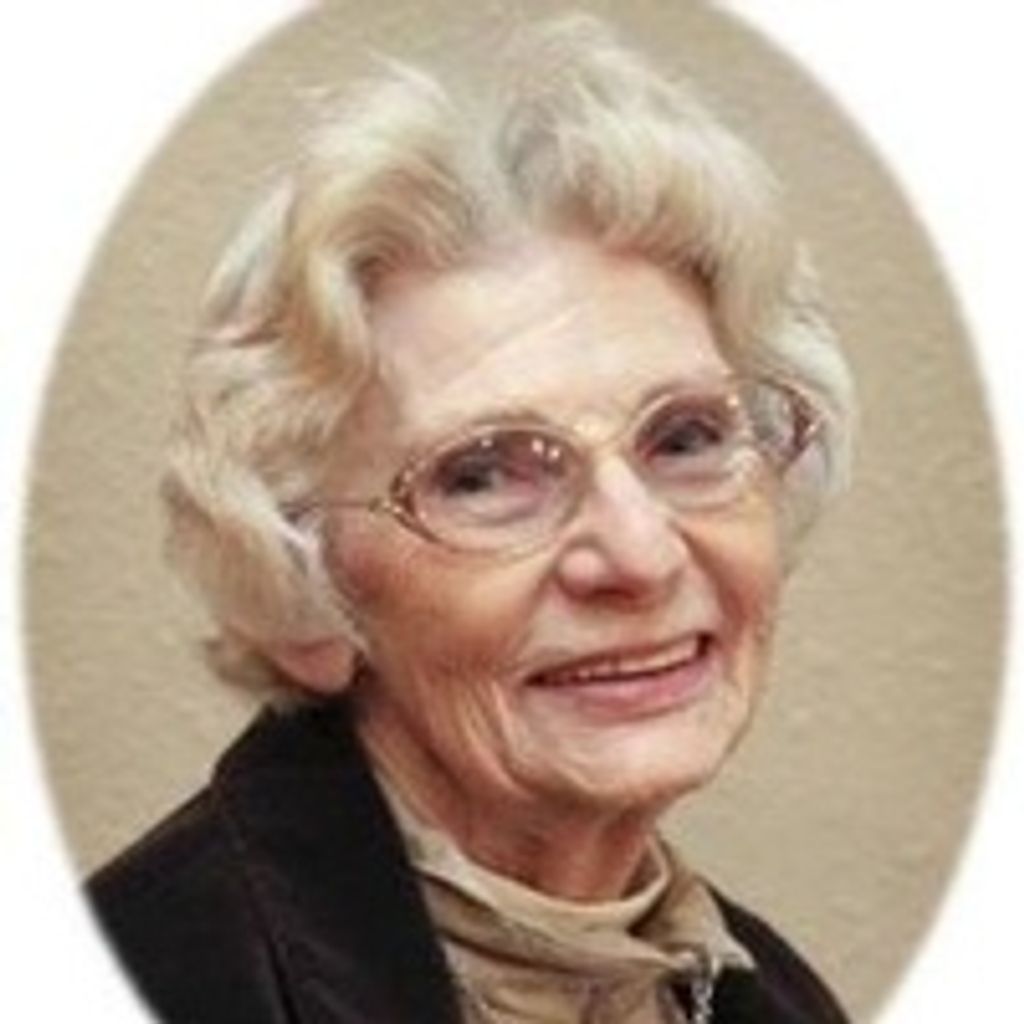 Virginia May McTee