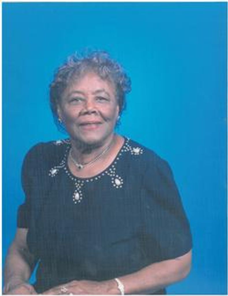 Birdie "Mama Birdie" Miller Reeves Claybrooks