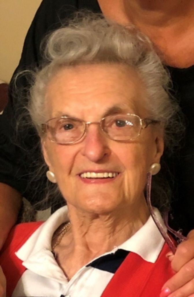 Mary D. Franze