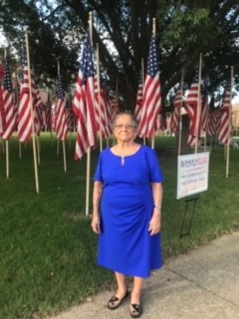 Trinidad De Los Angeles Hernandez