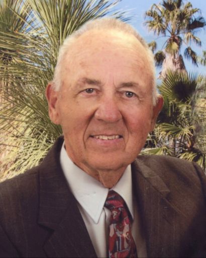 John E. Kuenzi DVM's obituary image