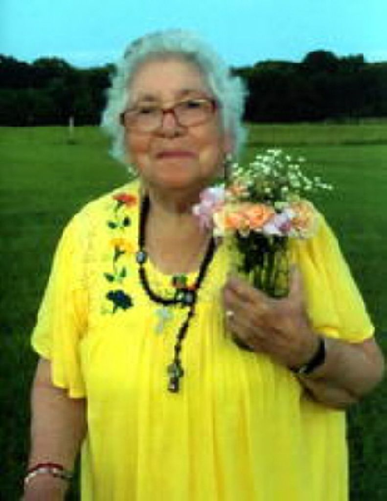 Maria Dolores Cortez