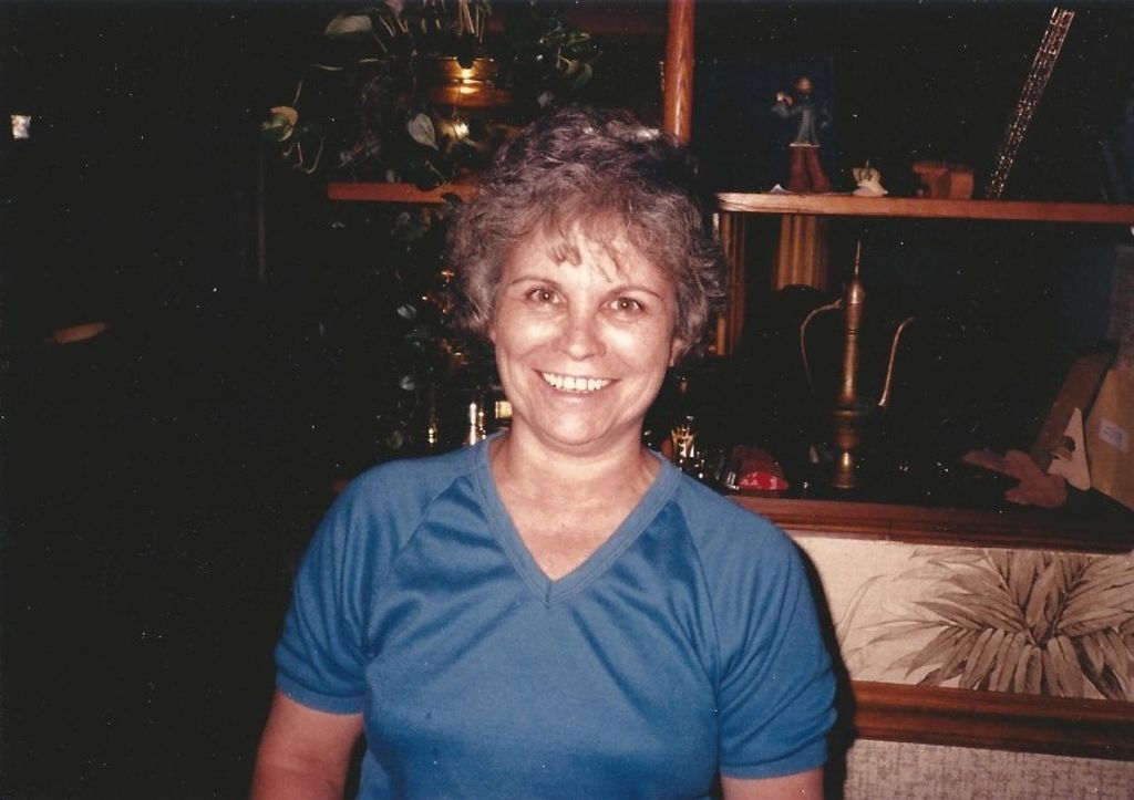 Phyllis Sue Adams