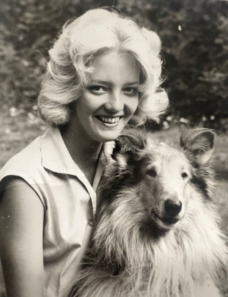 Geraldine Jane Luukkonen