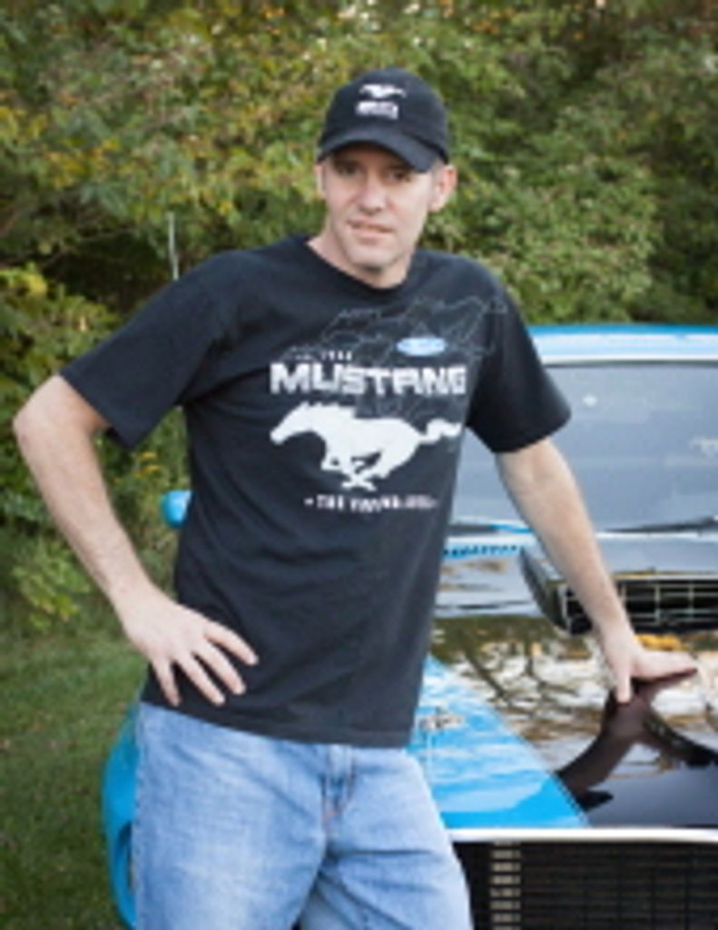 Steven Michael Drossel