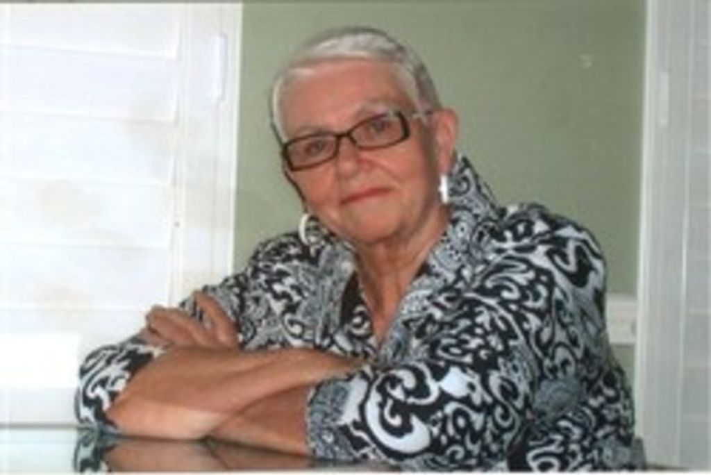Judith Ann Weber