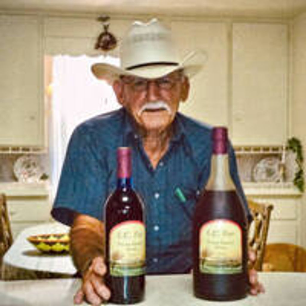 Eugene Coy Parr