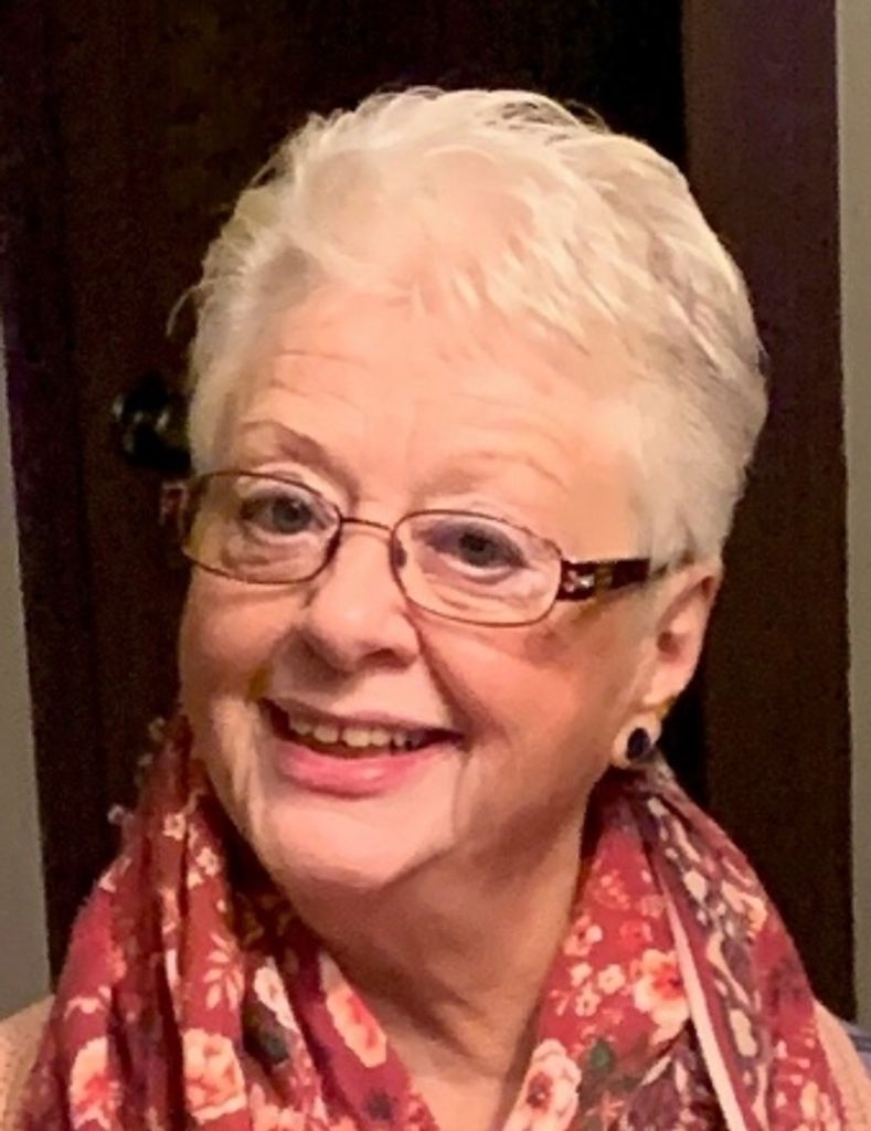 Judith "Judy" Ann Webb