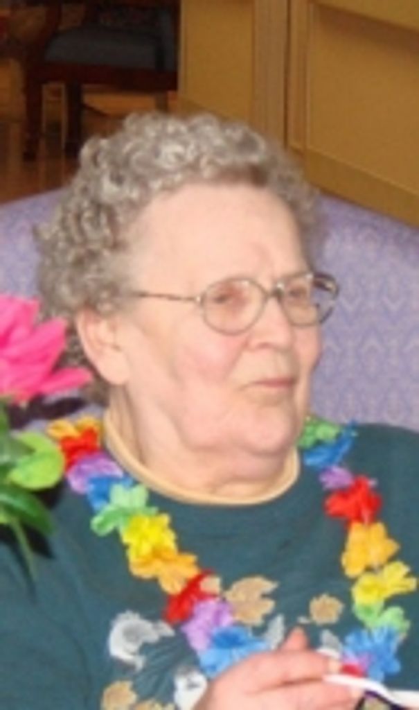 Gladys M. Davis