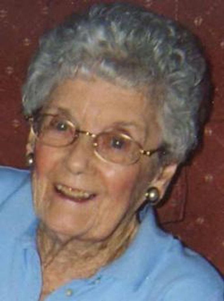 Marguerite "Peggy" Marie Scahill Watson