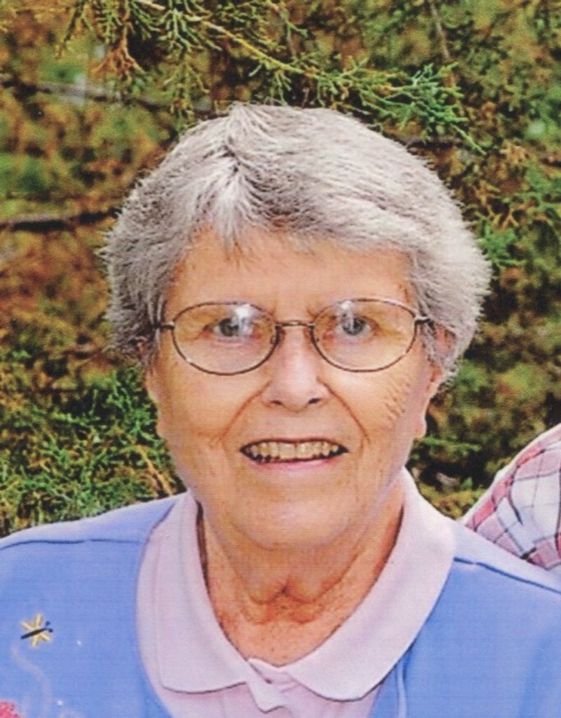 Eunice Rees Nelson Profile Photo