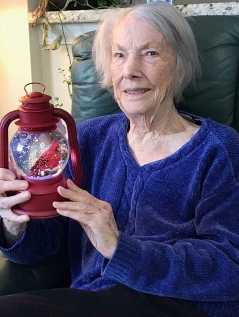 Anna Margaret Snow (Ward) Profile Photo