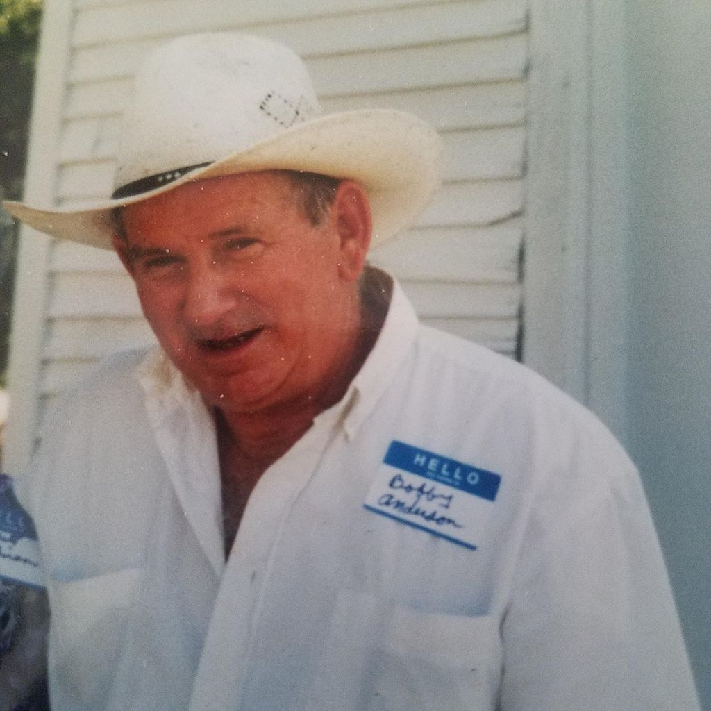 Bobby Desmon Anderson Profile Photo