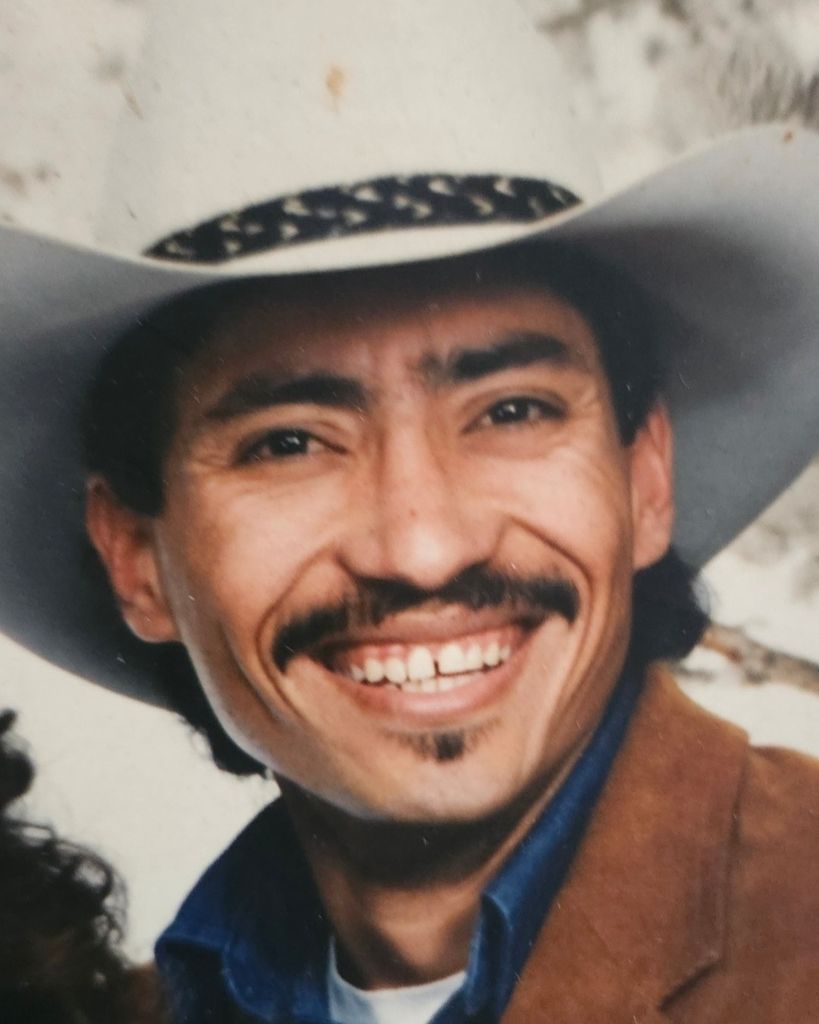 Bernabe Negrete Delgado