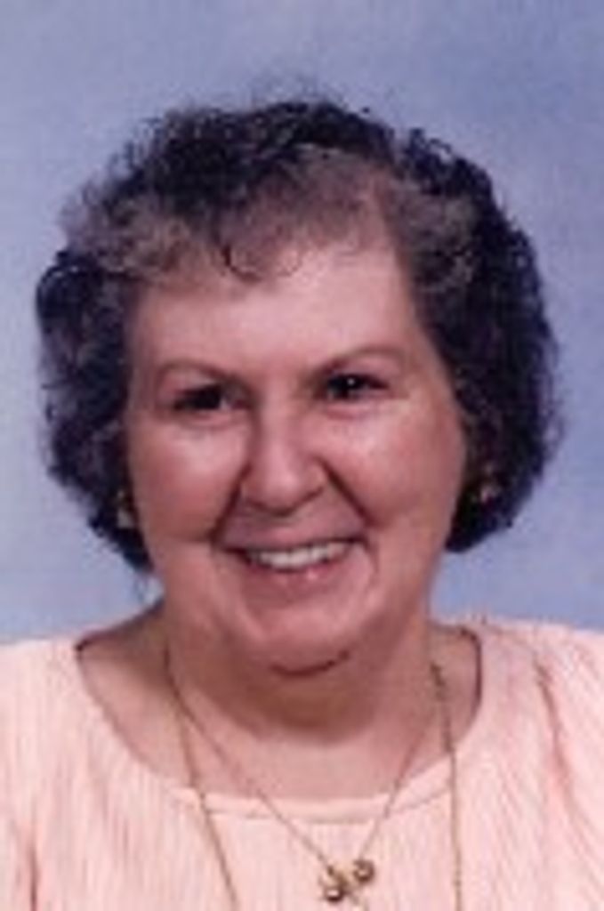 Carolyn (Wortman) Arnold