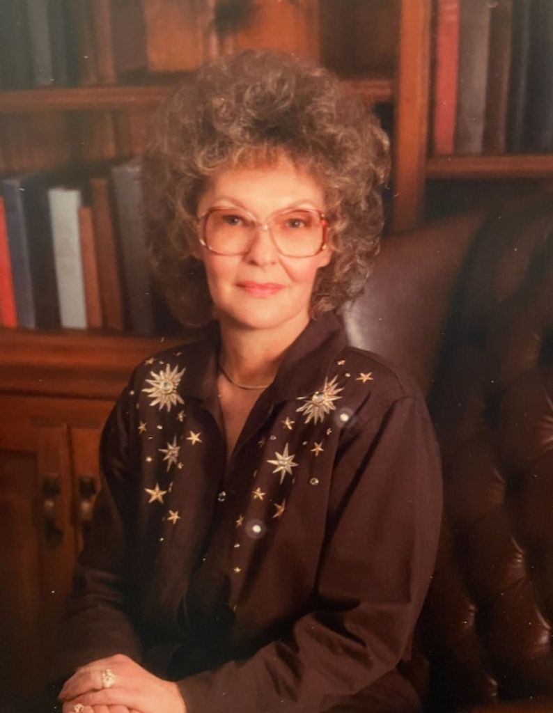 Ann Waggoner Brown